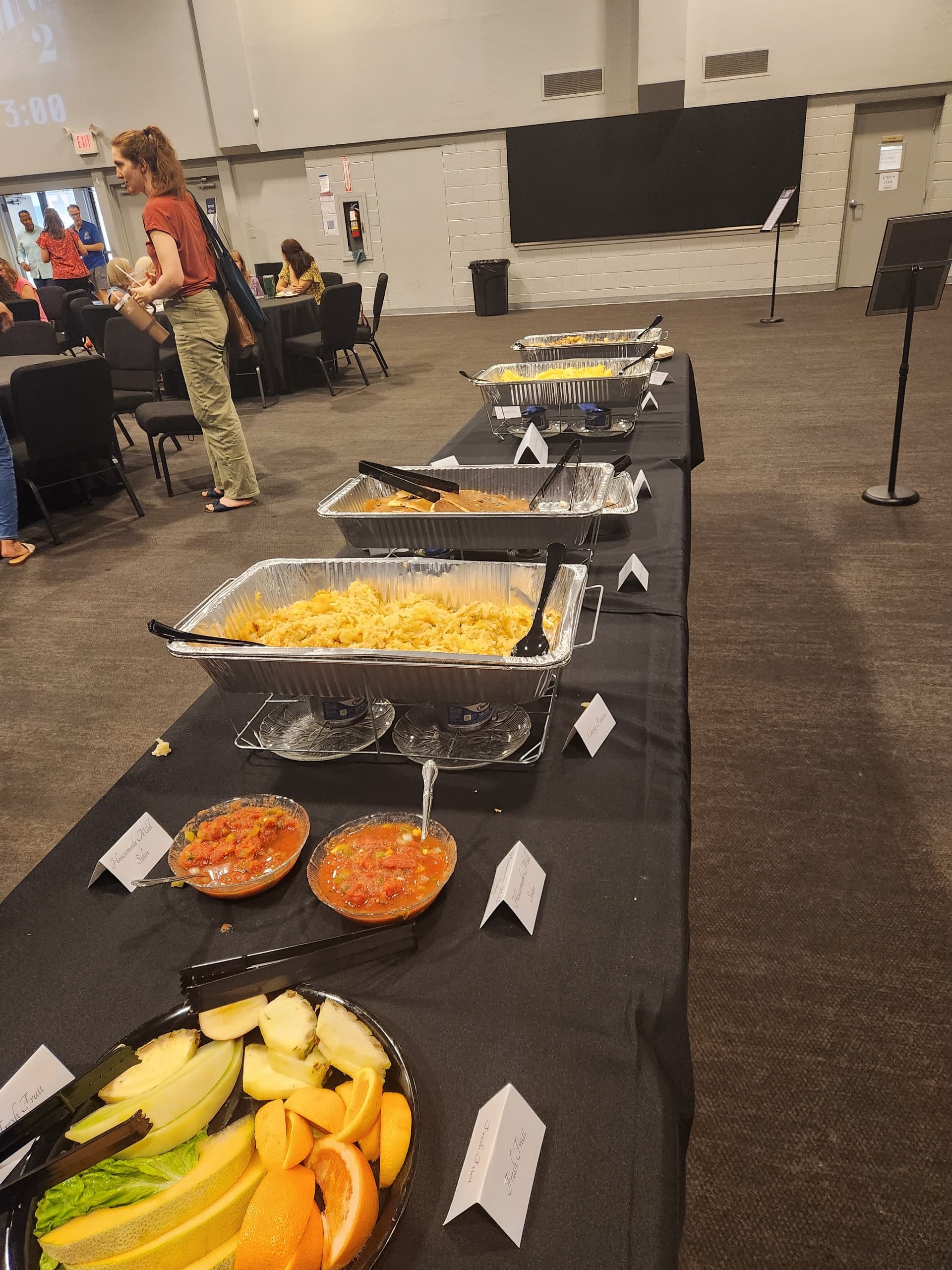 Office Breakfast Heroes