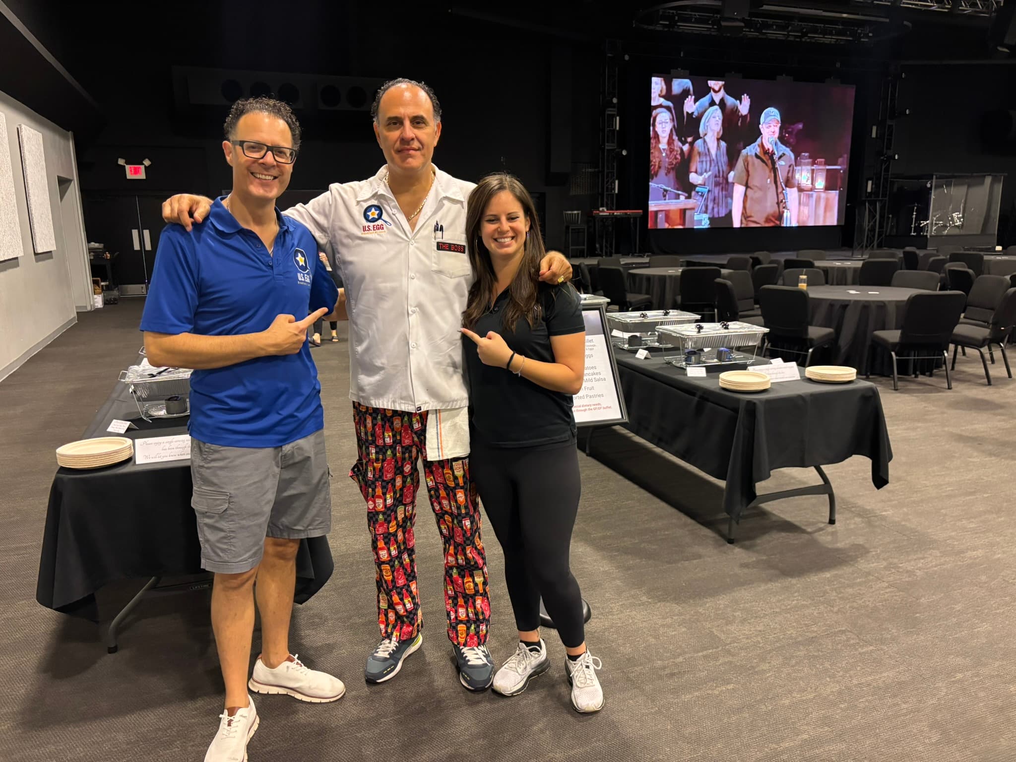 Family Gathering Bliss