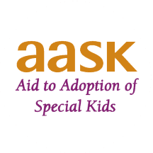 AASK (Aid to Adoption of Special Kids) logo