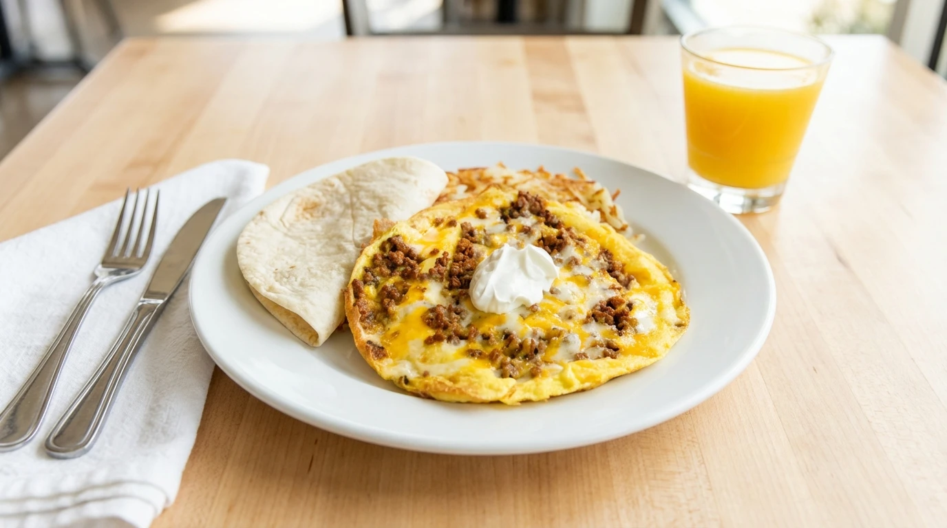 The Border - U.S. Egg Breakfast & Lunch Restaurant