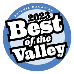 Best of the Valley 2023 Award