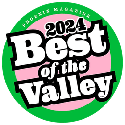Best of the Valley 2024 Award