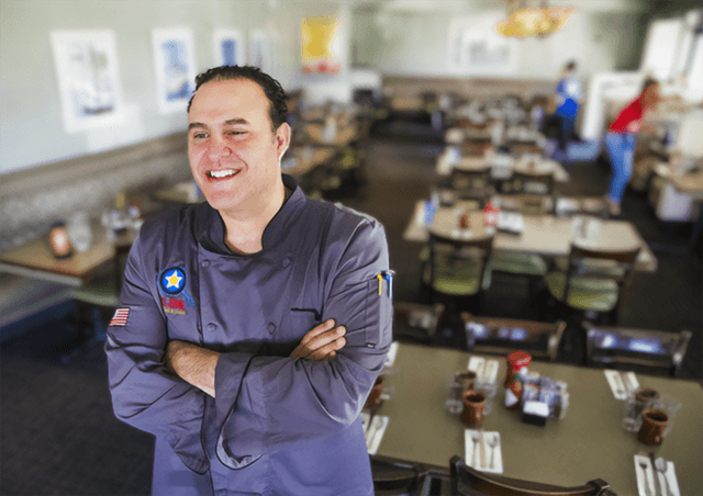 Gebran brothers carrying on the family business