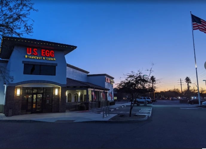 U.S. Egg Chandler location