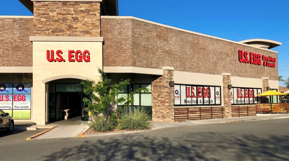 U.S. Egg North Scottsdale