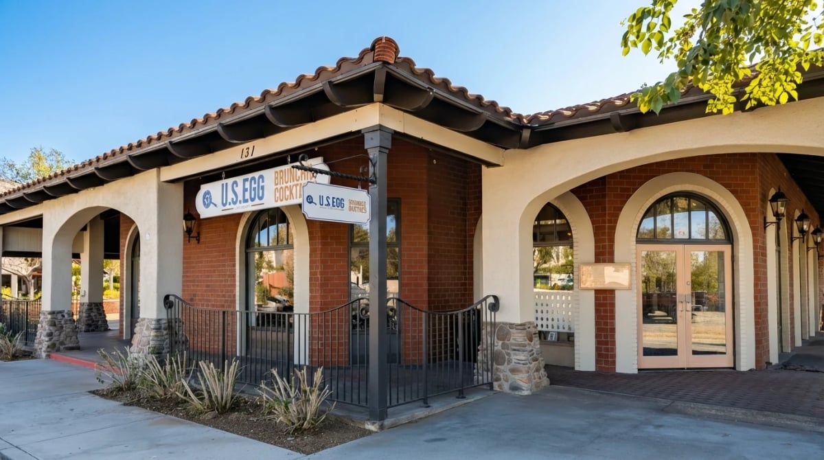 U.S. Egg Tempe location