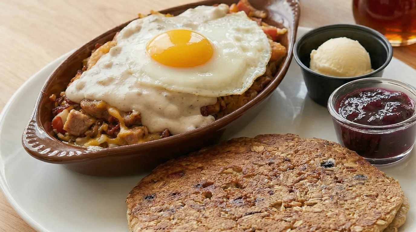 Half & Half at U.S. Egg
