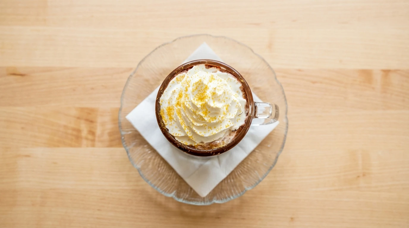 Celebration Mocha - U.S. Egg Breakfast & Lunch Restaurant