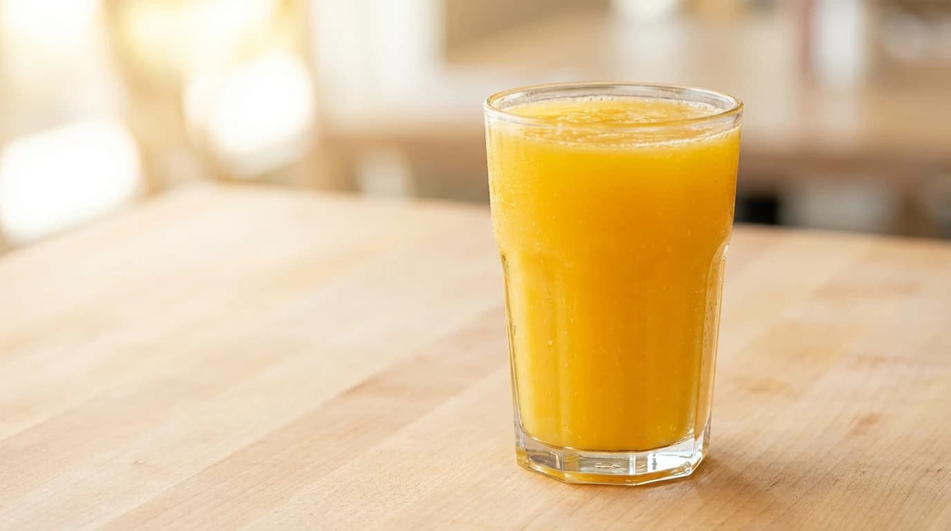 Orange Juice - Sunkist oranges, fresh-squeezed in season and served in a 10.5 oz glass — packed with vitamin C and - U.S. Egg Breakfast & Lunch menu item