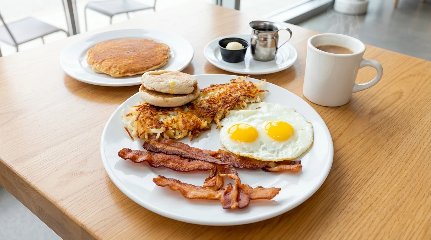 Cornhusker - U.S. Egg Breakfast & Lunch Restaurant