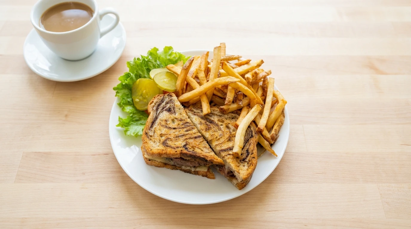 Patty Melt - U.S. Egg Breakfast & Lunch Restaurant