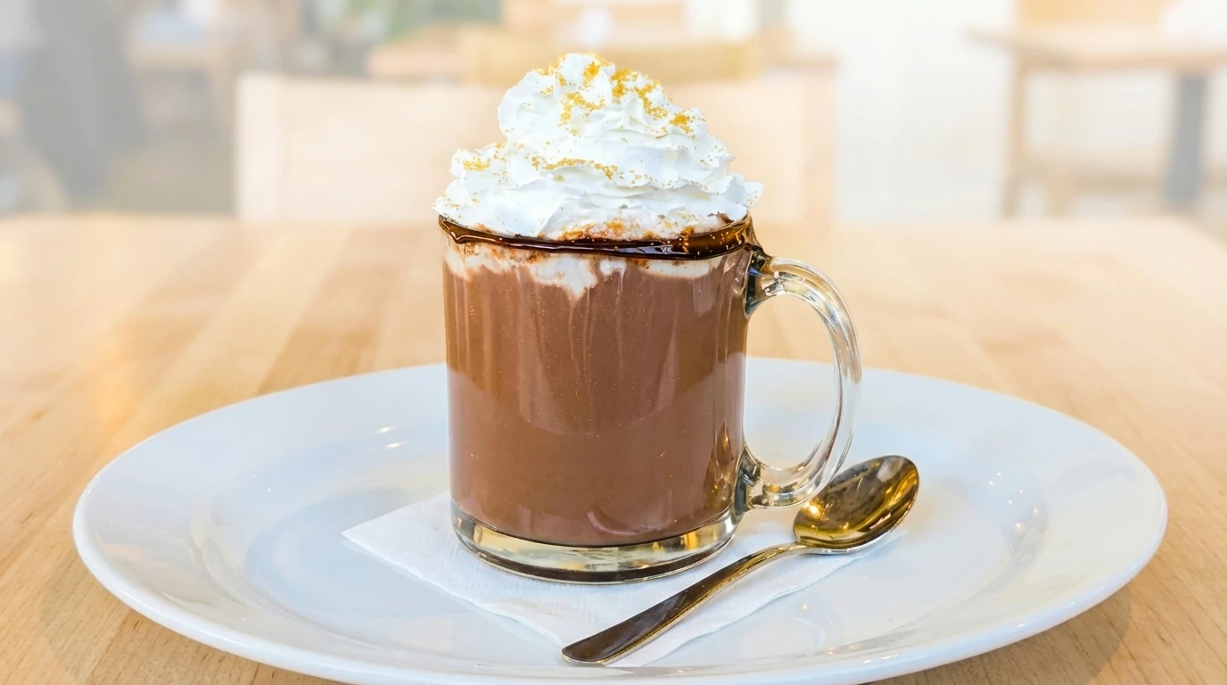 Hot Chocolate - U.S. Egg Breakfast & Lunch Restaurant