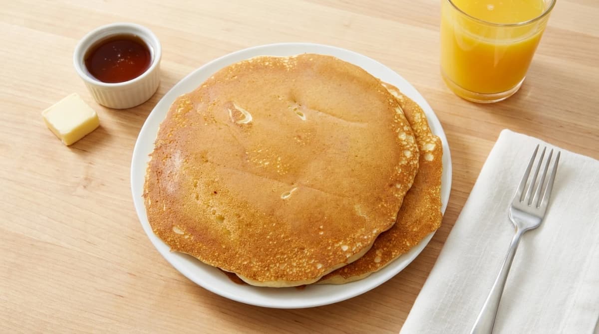Protein Pancakes - U.S. Egg Breakfast & Lunch Restaurant