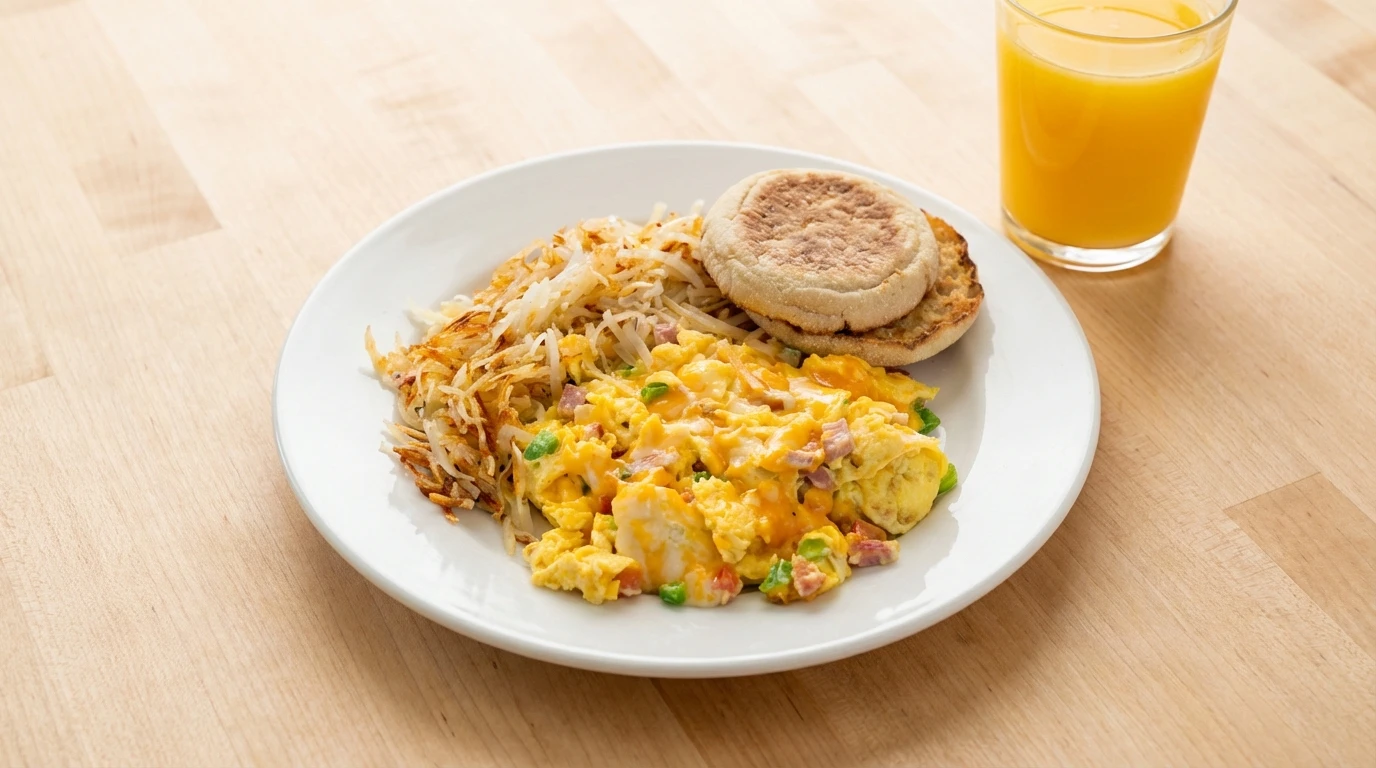 Western Scramble - U.S. Egg Breakfast & Lunch Restaurant