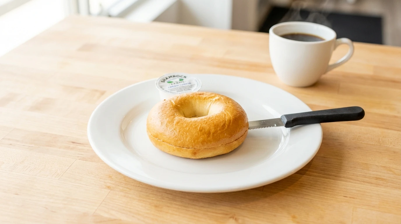 Bagel - U.S. Egg Breakfast & Lunch Restaurant