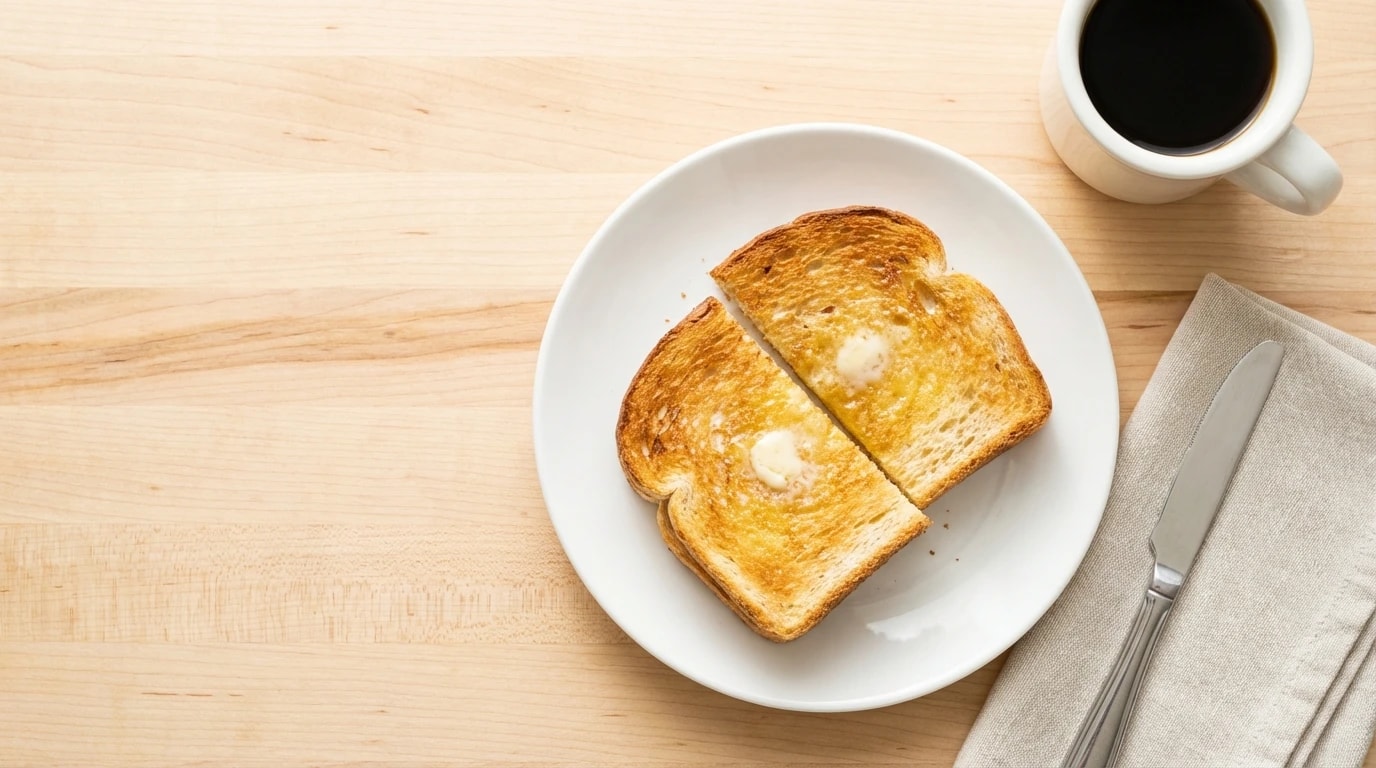 Toast, Sourdough or Rye - U.S. Egg Breakfast & Lunch Restaurant
