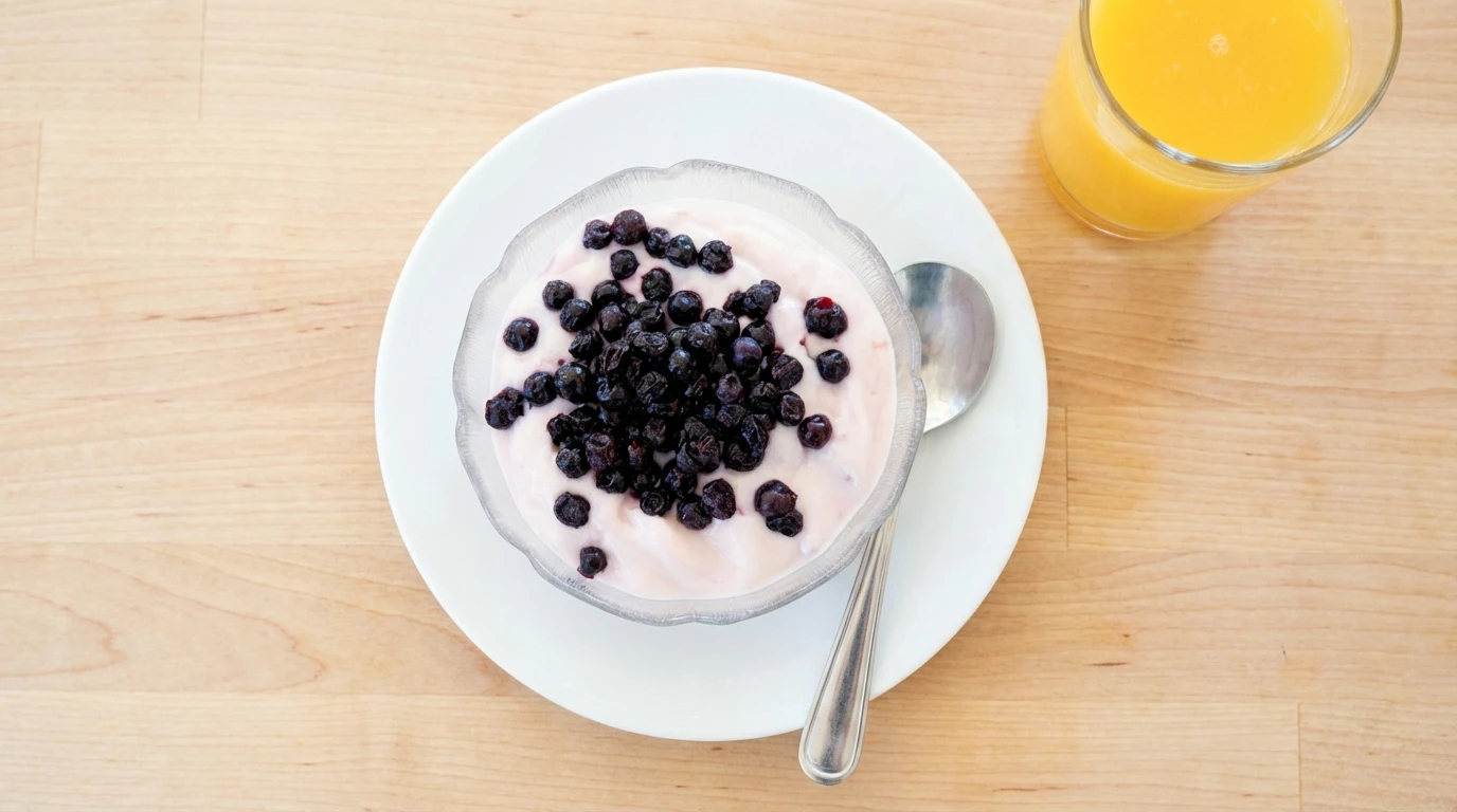 Jr. / Sr. Yogurt Parfait - U.S. Egg Breakfast & Lunch Restaurant