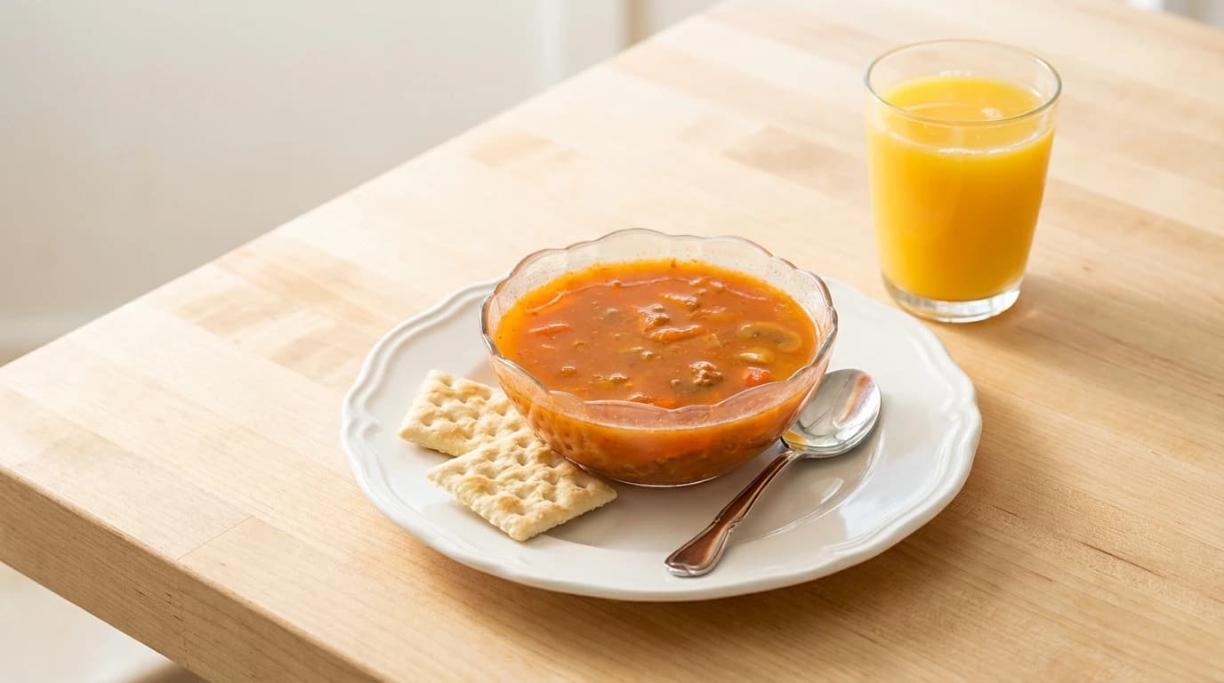 Famous Beef Chili Bowl - A hearty bowl of our signature beef chili topped with melted cheese and diced onions. - U.S. Egg Breakfast & Lunch menu item (gluten-free)