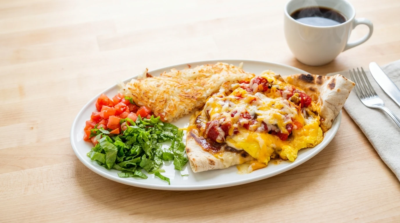 Huevos Rancheros - U.S. Egg Breakfast & Lunch Restaurant